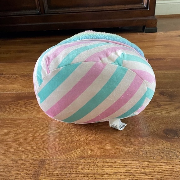 Squishmallows Rainbow popcorn in 12"-14" - Picture 5 of 6